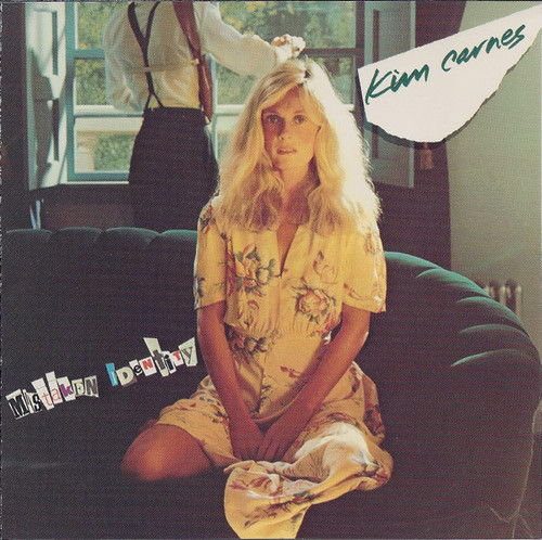 Kim Carnes - Mistaken Identity (CD, Album, Club)
