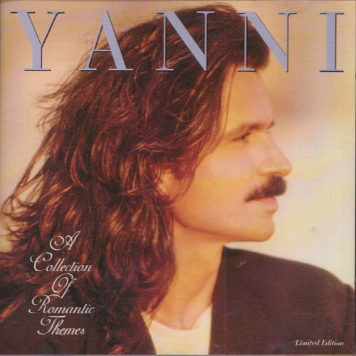 Yanni (2) - A Collection Of Romantic Themes (CD, Comp, Ltd)
