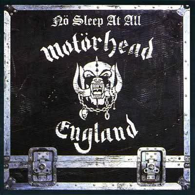 Motörhead - Nö Sleep At All (CD, Album)