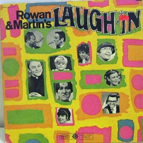 Rowan & Martin - Rowan & Martin's Laugh-In (CD)