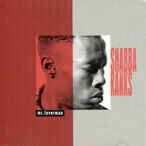 Shabba Ranks - Mr. Loverman (CD, Maxi)