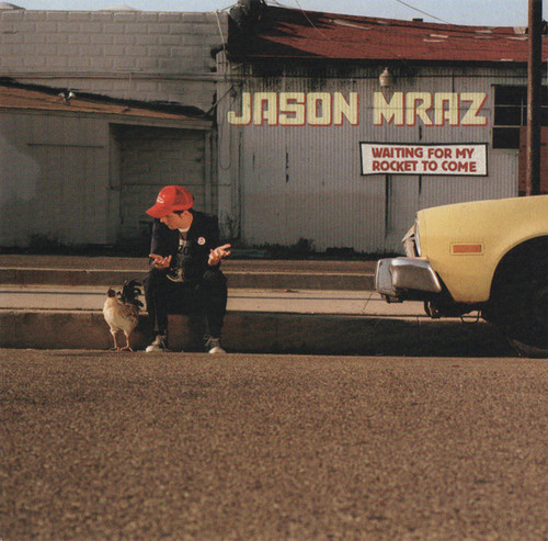 Jason Mraz - Waiting For My Rocket To Come (CD, Album, RE)