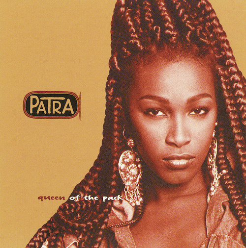 Patra - Queen Of The Pack (CD, Album)