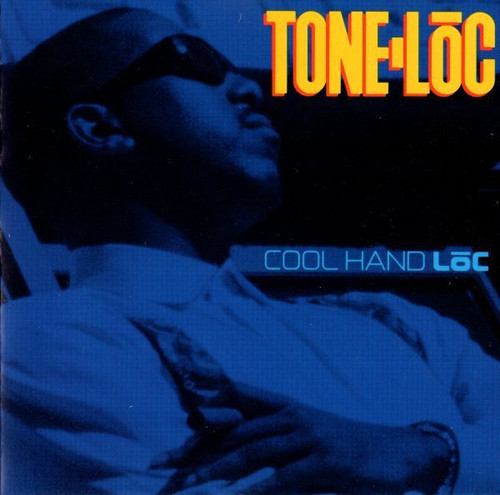 Tone-Lōc* - Cool Hand Lōc (CD, Album)