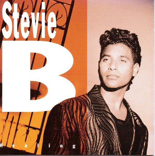 Stevie B - Healing (CD, Album)