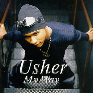 Usher - My Way (CD, Album, Club)_3368707332