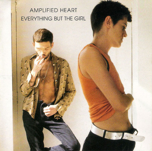 Everything But The Girl - Amplified Heart (CD, Album)