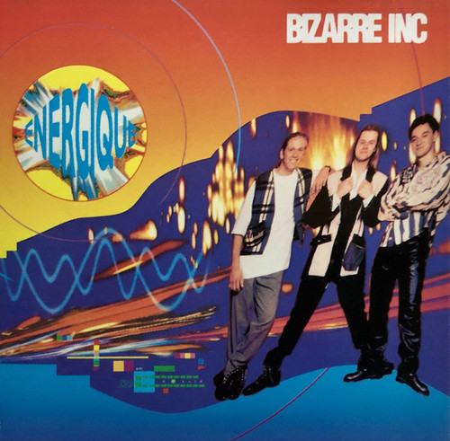 Bizarre Inc - Energique (CD, Album)