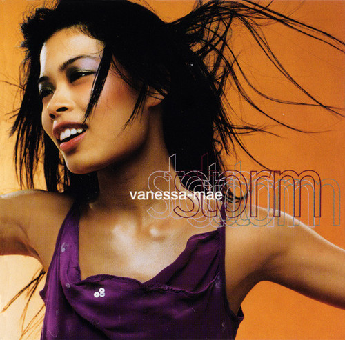 Vanessa-Mae - Storm (CD, Album)
