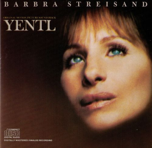 Barbra Streisand - Yentl - Original Motion Picture Soundtrack (CD, Album, RE)