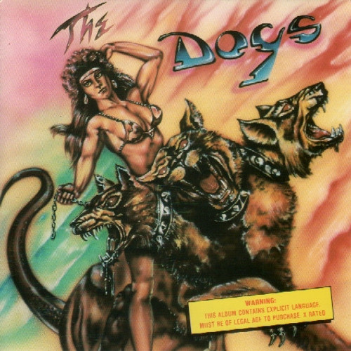 The Dogs - The Dogs (CD, Album)