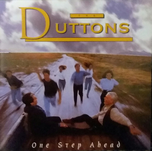 The Duttons (2) - One Step Ahead (CD, Album)