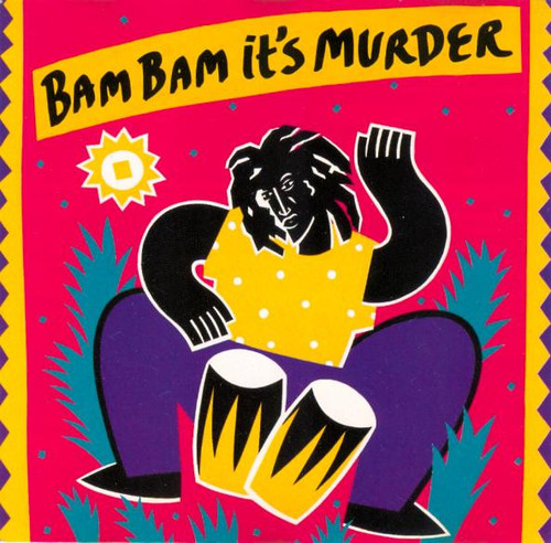 Various - Bam Bam It's Murder (CD, Comp)