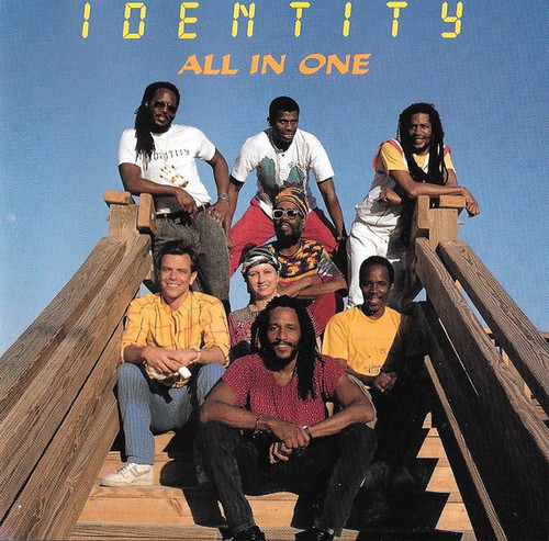 Identity (6) - All In One (CD, Album)