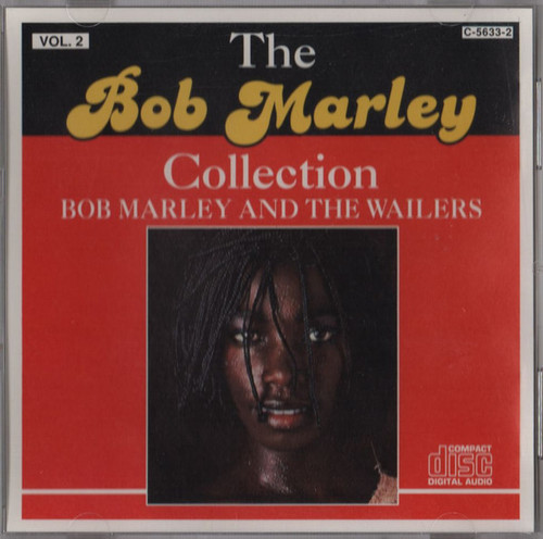Bob Marley & The Wailers - The Bob Marley Collection Vol. 2 (CD, Comp)