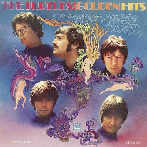 The Turtles - Turtles' Golden Hits (LP, Comp)_3369460098