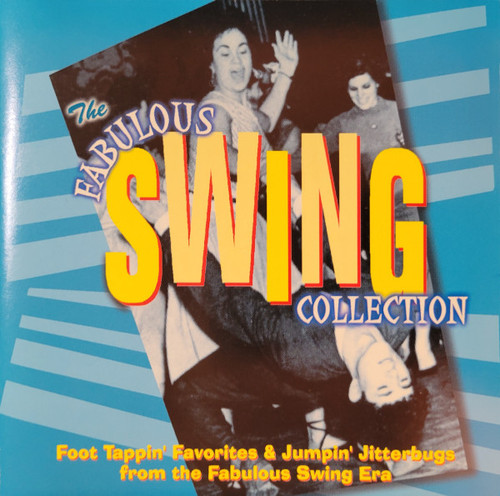 Various - The Fabulous Swing Collection (CD, Comp, Club)
