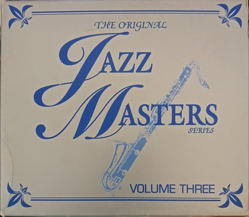 Various - The Original Jazz Masters Series Volume Three (5xCD, Comp)