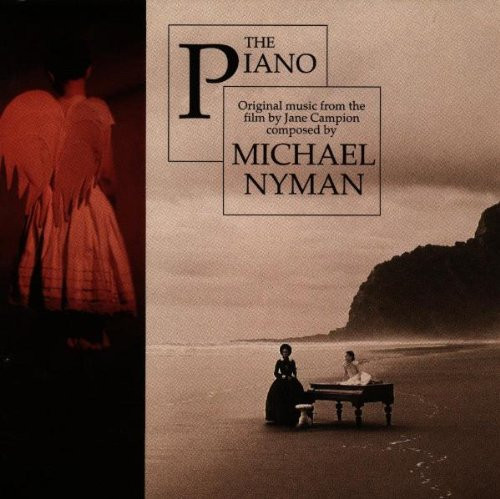 Michael Nyman - The Piano (CD, Album, Club)