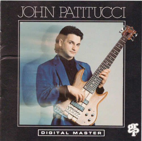 John Patitucci - John Patitucci (CD, Album)