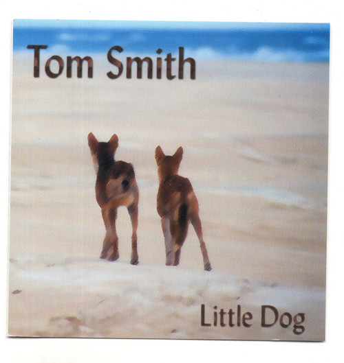 Tom Smith (9) - Little Dog (CD, Album)