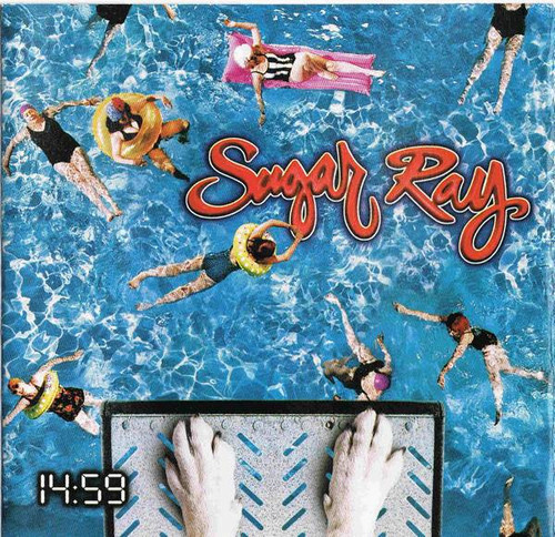 Sugar Ray (2) - 14:59 (CD, Album)_3375111795