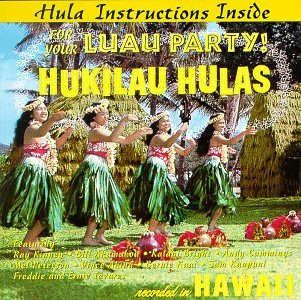 Various - Hukilau Hulas (CD, Comp)