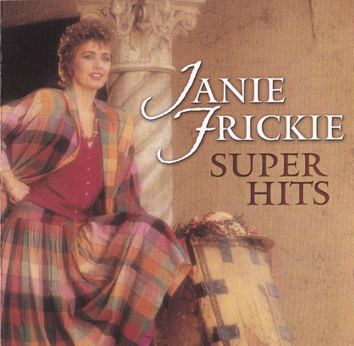 Janie Frickie* - Super Hits (CD, Comp)