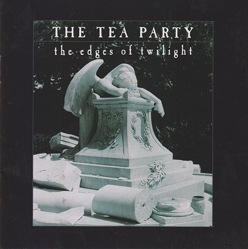 The Tea Party - The Edges Of Twilight (CD, Album)