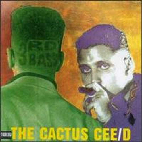 3rd Bass - The Cactus Cee/D (The Cactus Album) (CD, Album)