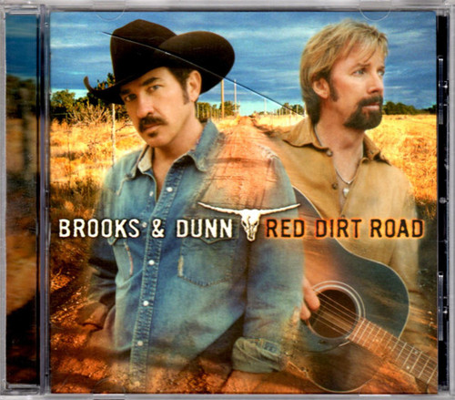Brooks & Dunn - Red Dirt Road (CD, Album)