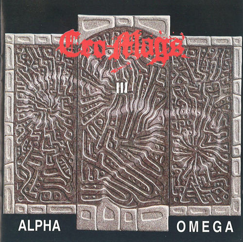 Cro-Mags - Alpha Omega (CD, Album)