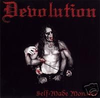 Devolution (4) - Self-Made Monster (CD, Album)_3376744833