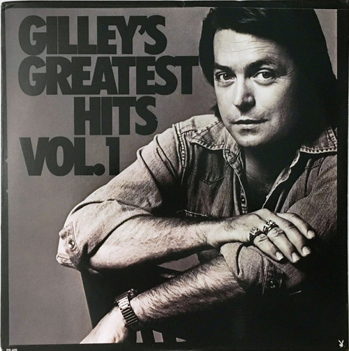 Mickey Gilley - Gilley's Greatest Hits Vol. 1 (LP, Comp)_3376411917
