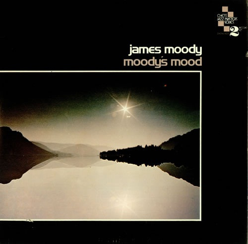 James Moody - Moody's Mood (2xLP, Comp)