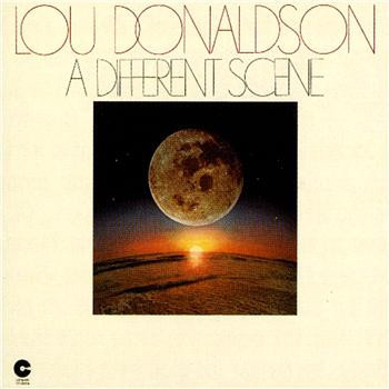 Lou Donaldson - A Different Scene (LP, Album)