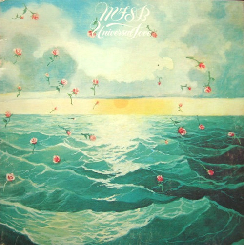 MFSB - Universal Love (LP, Album, Pit)