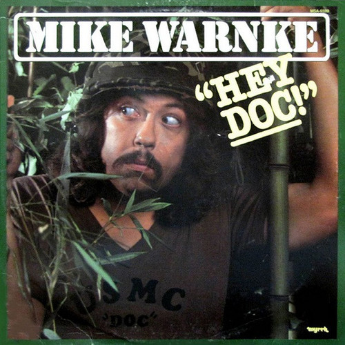 Mike Warnke - Hey Doc! (LP, Album)_3378673470