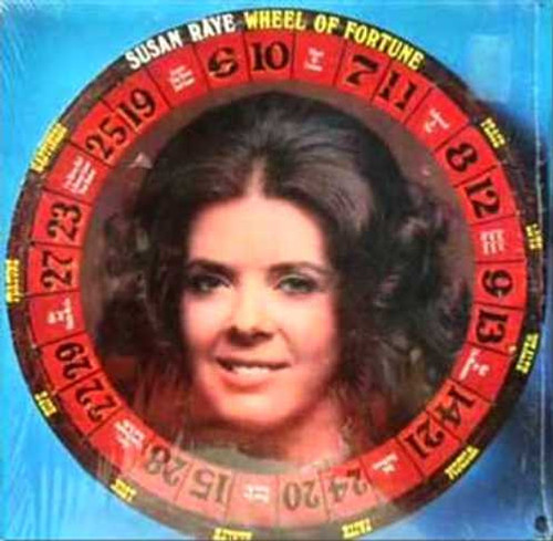 Susan Raye - Wheel Of Fortune (LP, Album)