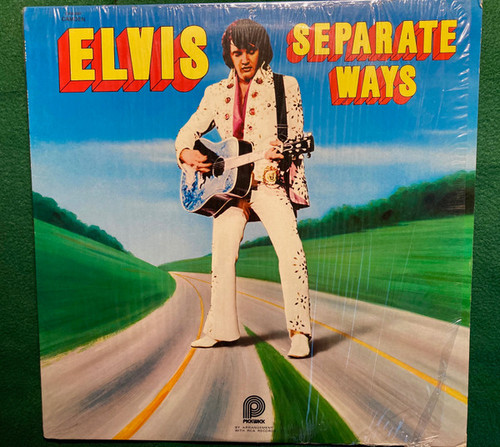 Elvis* - Separate Ways (LP, Album, Comp, RE, RM)