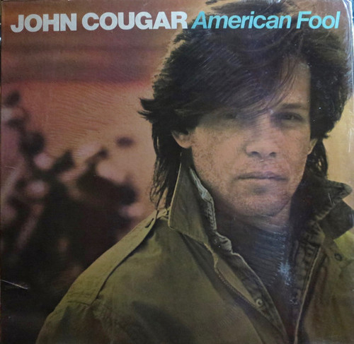 John Cougar* - American Fool (LP, Album, Club, Car)