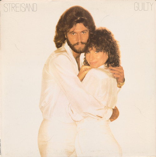 Barbra Streisand - Guilty (LP, Album, Pit)_3379627500