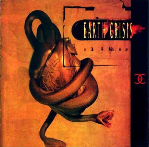 Earth Crisis - Slither (CD, Album)