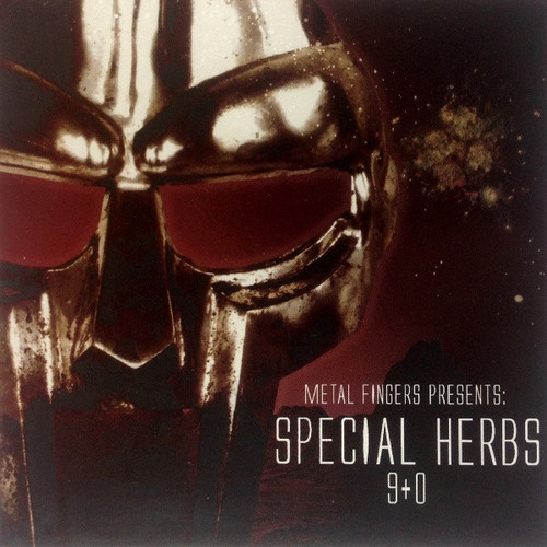Metal Fingers - Special Herbs Vol. 9 & 0 (CD, Album)