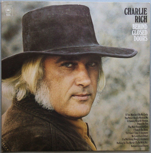 Charlie Rich - Behind Closed Doors (LP, Album, Pit)_3381530457