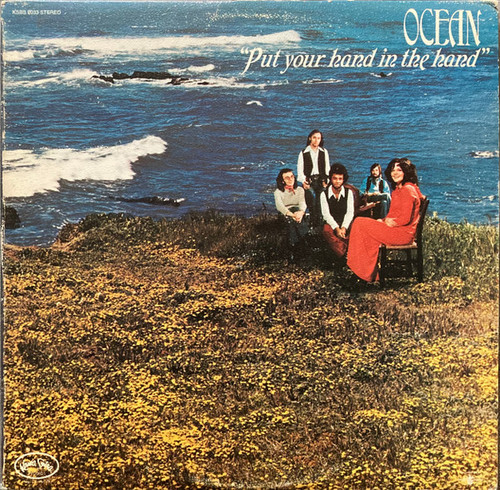 Ocean (3) - Put Your Hand In The Hand (LP, Album, All)