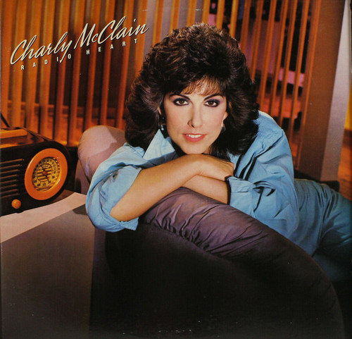 Charly McClain - Radio Heart (LP, Album)_3383389725