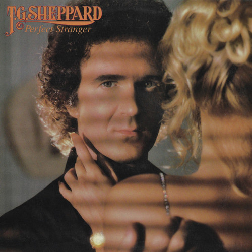 T.G. Sheppard - Perfect Stranger (LP, Album, All)