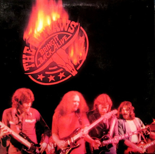 Outlaws - Bring It Back Alive (2xLP, Album, San)_3384900717