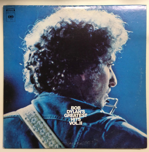 Bob Dylan - Bob Dylan's Greatest Hits Volume II (2xLP, Comp, Ter)_3384834438